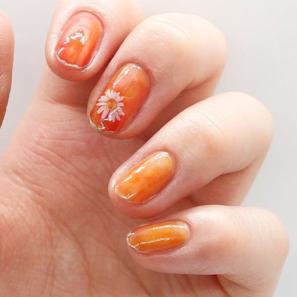 カラフルネイルズ/キャンメイク/マニキュアを使ったクチコミ(5枚目)