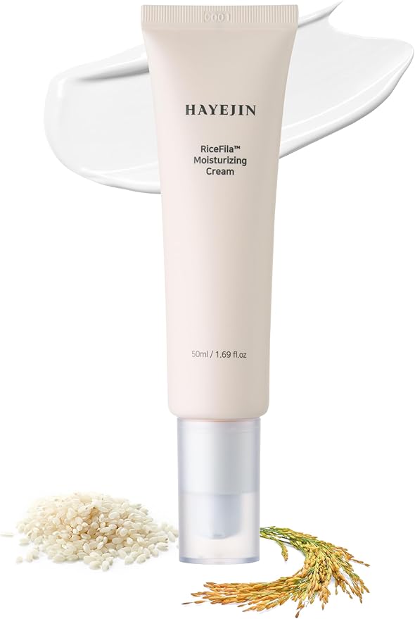 ライスピラー保湿クリーム HAYEJIN