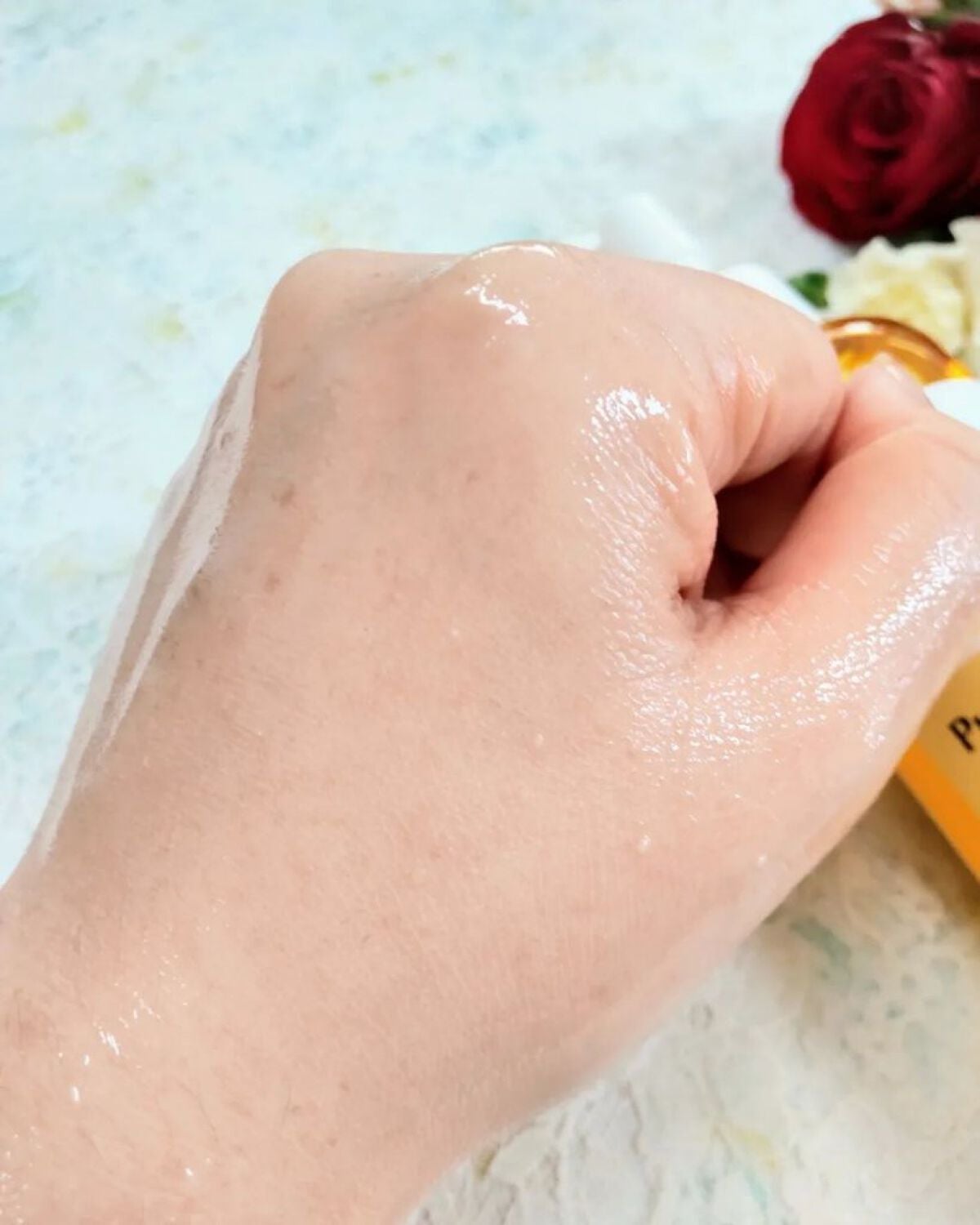 ピュア クレンジング オイル/manyo/オイルクレンジングを使ったクチコミ(3枚目)