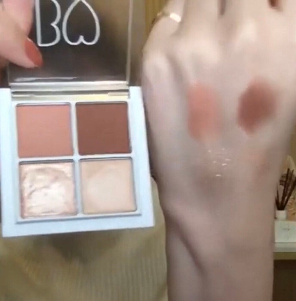 つやぷるリップR/b idol/口紅を使ったクチコミ(7枚目)