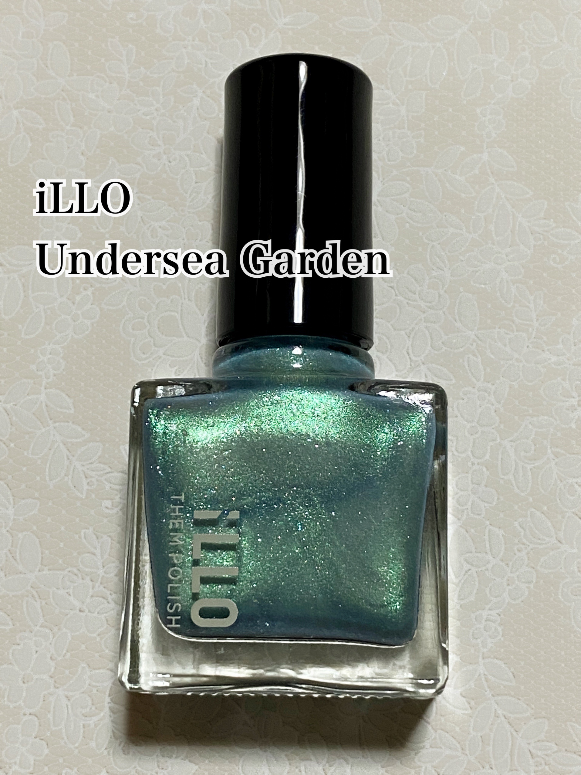 THEM POLISH/iLLO/マニキュアを使ったクチコミ（1枚目）