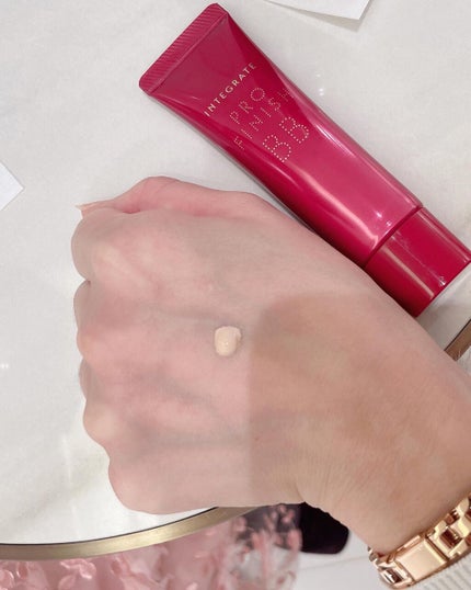 プロフィニッシュ BB/インテグレート/BBクリームを使ったクチコミ(2枚目)