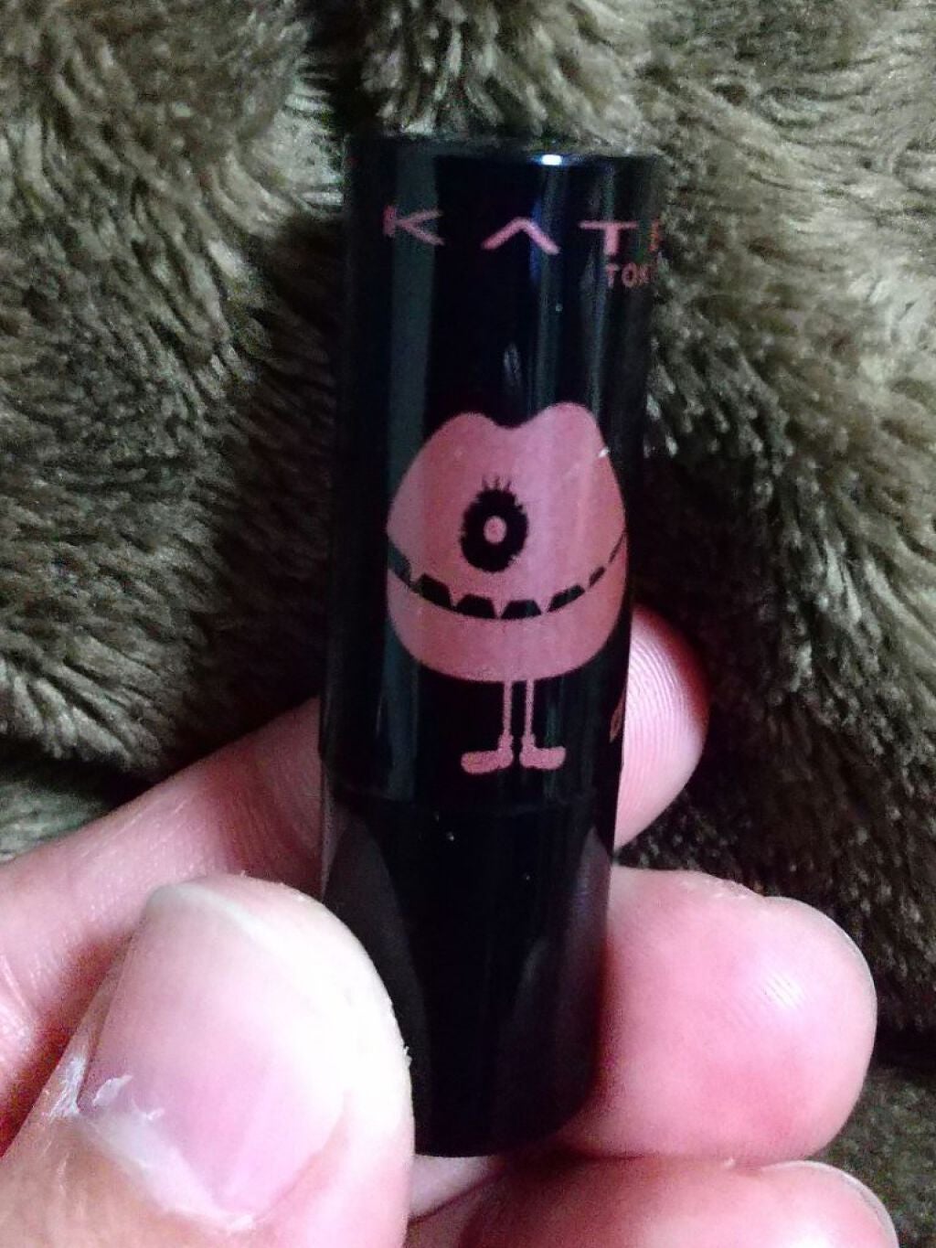 ケイト リップモンスター/KATE/口紅を使ったクチコミ(3枚目)