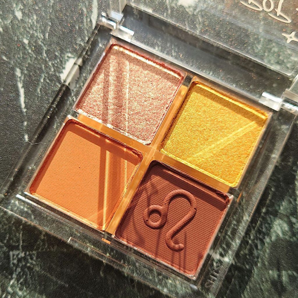 shadow palette /ColourPop/アイシャドウパレットを使ったクチコミ(3枚目)