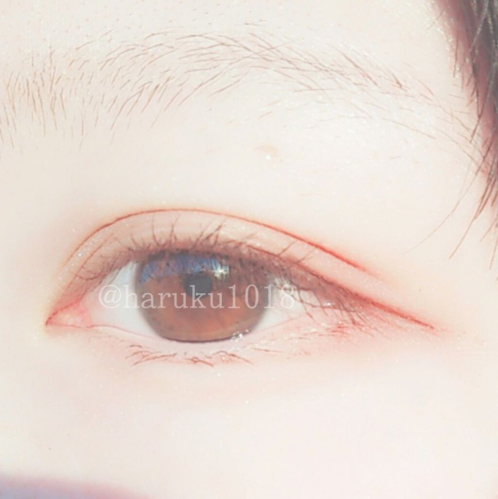 ロング&カールマスカラ アドバンストフィルム/ヒロインメイク/マスカラを使ったクチコミ(4枚目)