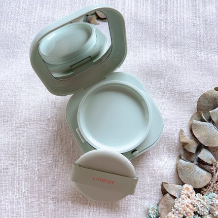 ネオクッション マット/LANEIGE/クッションファンデーションを使ったクチコミ(2枚目)