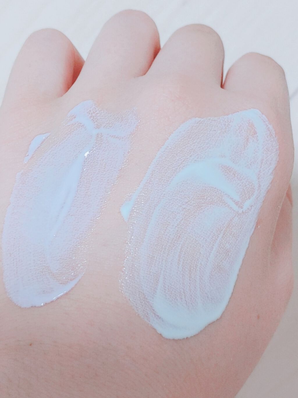 スキンアクア トーンアップUVエッセンス/スキンアクア/日焼け止めクリームを使ったクチコミ（3枚目）