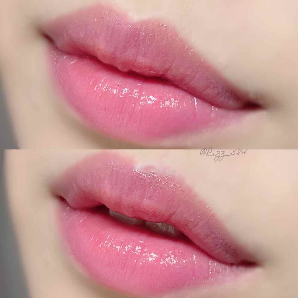 レブロン キス グロウ バーム N/REVLON/口紅を使ったクチコミ(2枚目)