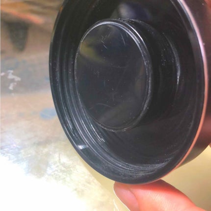 ウルトラHDルースパウダー/MAKE UP FOR EVER/ルースパウダーを使ったクチコミ(4枚目)