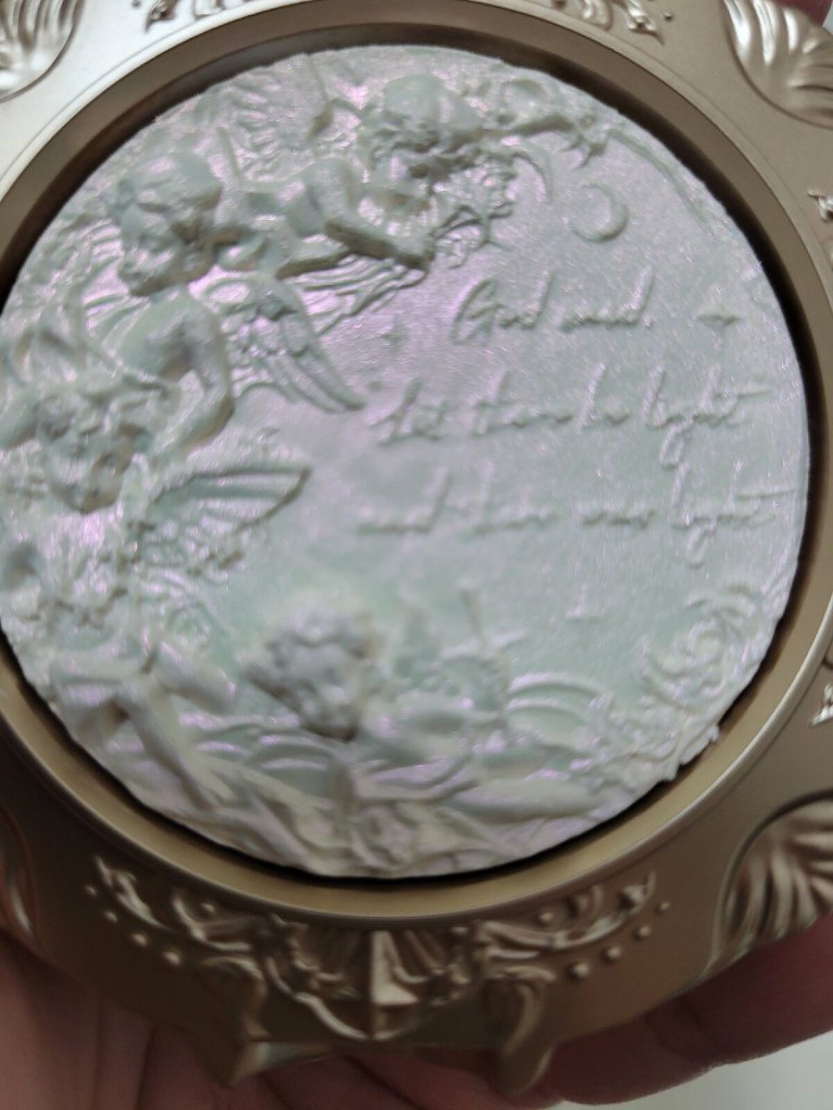 リトルエンジェル ハイライター/FlowerKnows/パウダーハイライトを使ったクチコミ（1枚目）