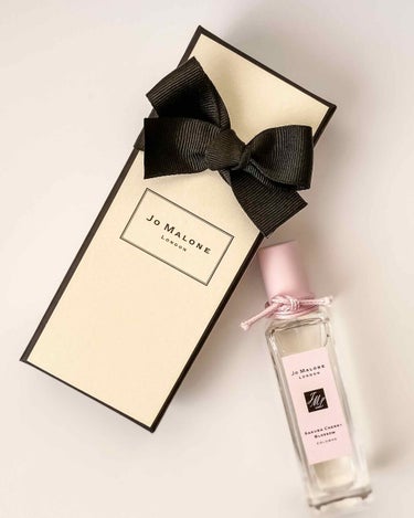 サクラチェリーブロッサムコロン/Jo MALONE LONDON/香水(レディース)を使ったクチコミ（1枚目）