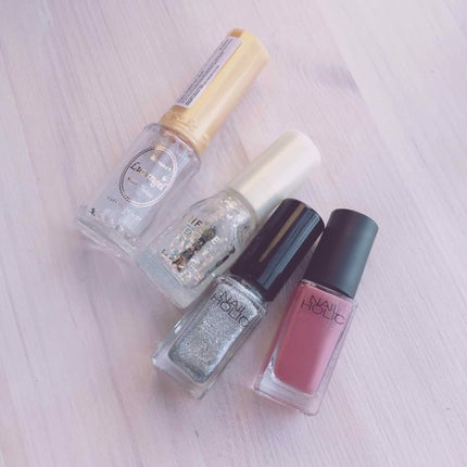 ネイル エナメル/ちふれ/マニキュアを使ったクチコミ(2枚目)