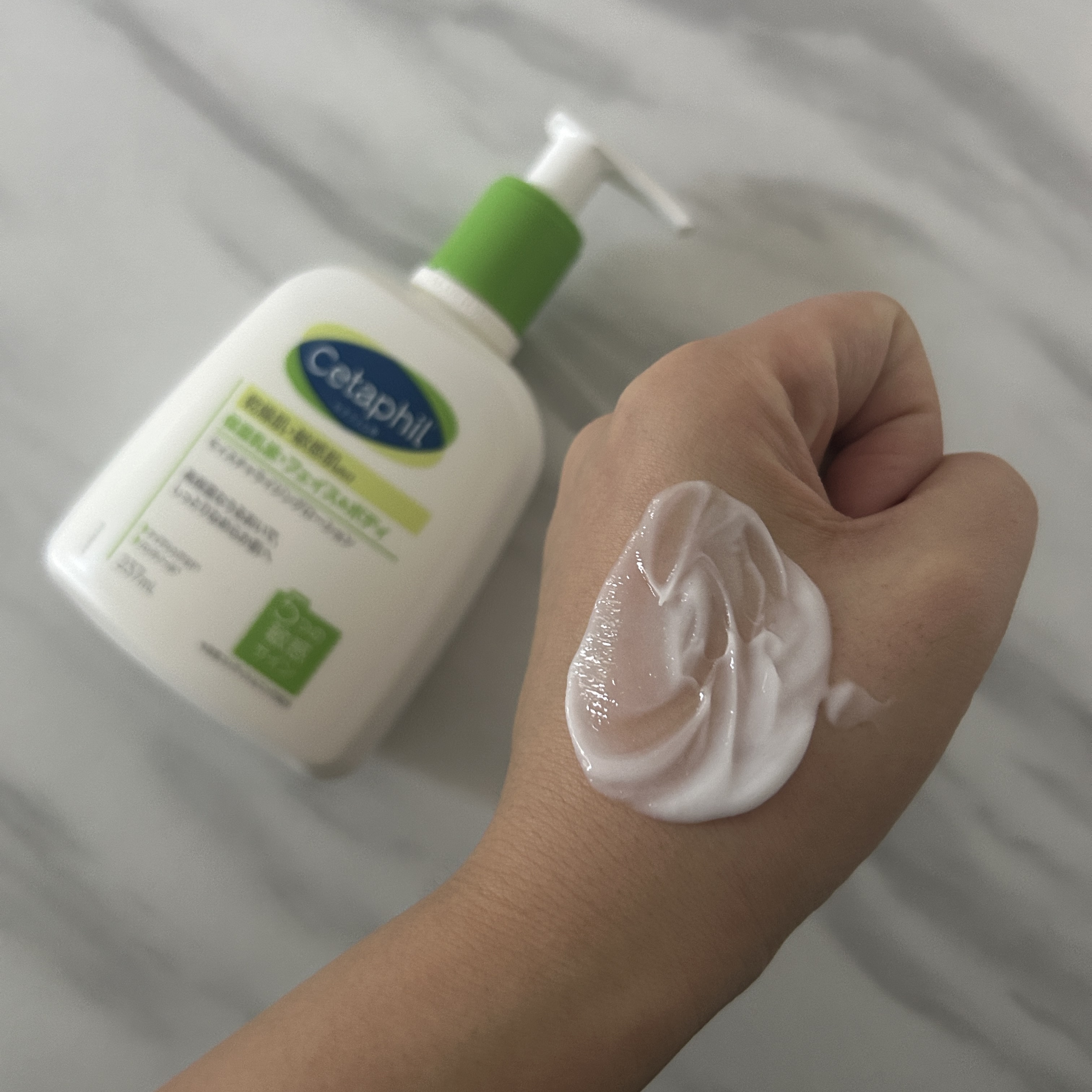 セタフィル モイスチャライジングローション/セタフィル/ボディローションを使ったクチコミ（3枚目）