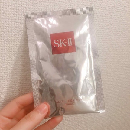 フェイシャル トリートメント エッセンス/SK-II/化粧水を使ったクチコミ(4枚目)