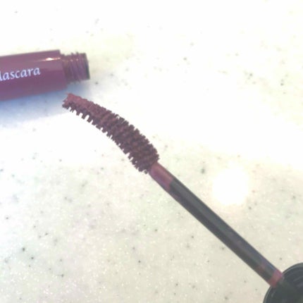 エスポルール カラーマスカラ/エスポルール/マスカラを使ったクチコミ(2枚目)