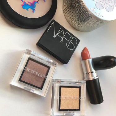 ハードワイヤードアイシャドー/NARS/シングルアイシャドウを使ったクチコミ（1枚目）