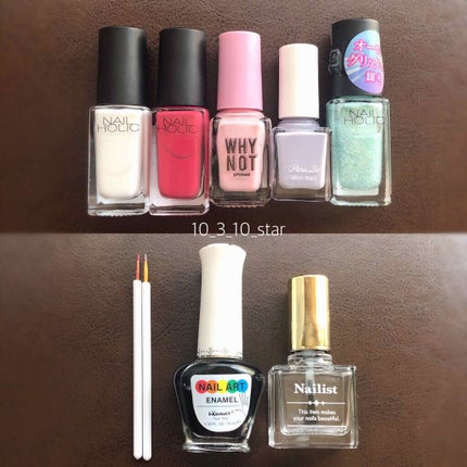 クイッククリスタルコート/ネイリスト/ネイルトップコートを使ったクチコミ(4枚目)