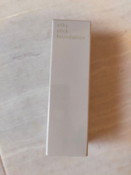 シルキースティックファンデーション/KAMIKA/その他ファンデーションを使ったクチコミ(4枚目)