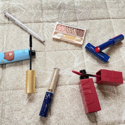 オールデイ ボリュームアンドカールマスカラ/Milk Touch/マスカラを使ったクチコミ(1枚目)