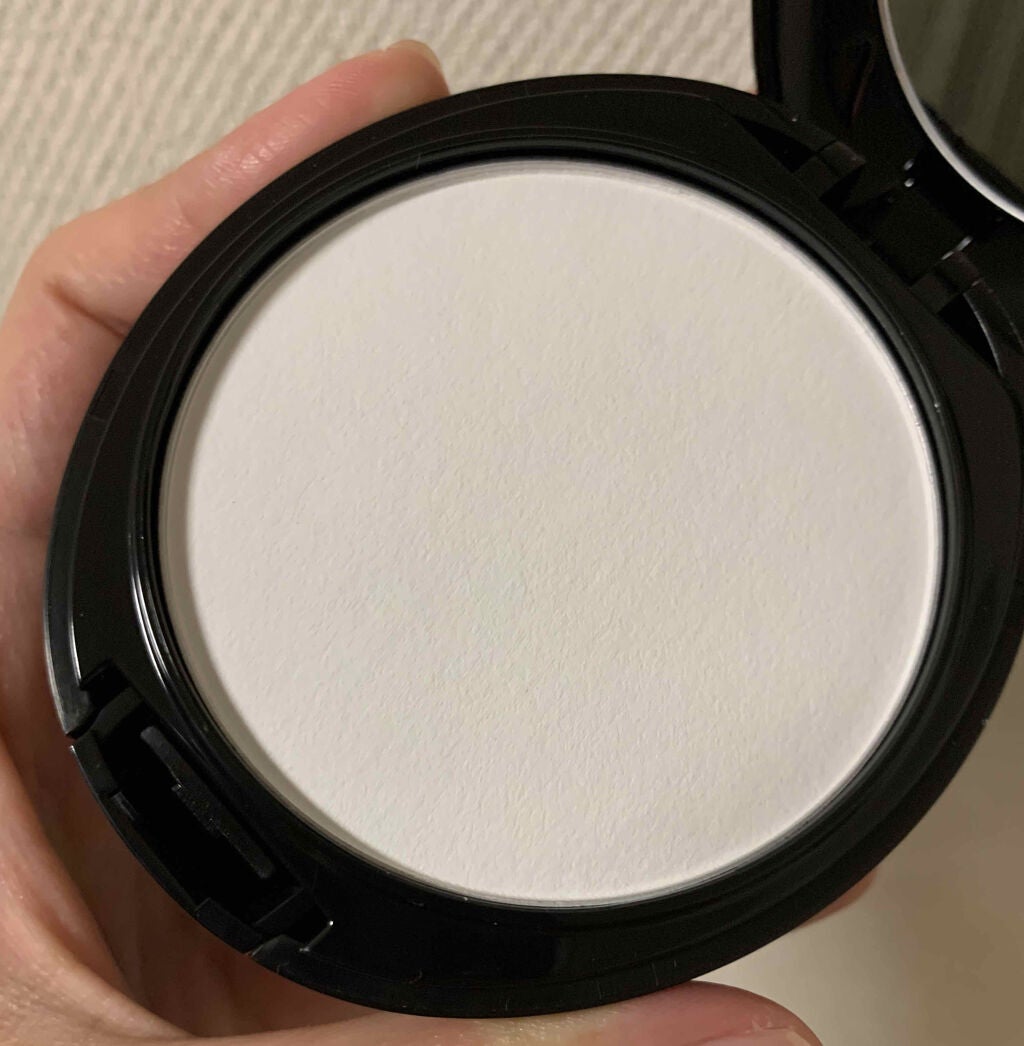 ステージ パフォーマー インビジブル パウダー/shu uemura/プレストパウダーを使ったクチコミ(2枚目)