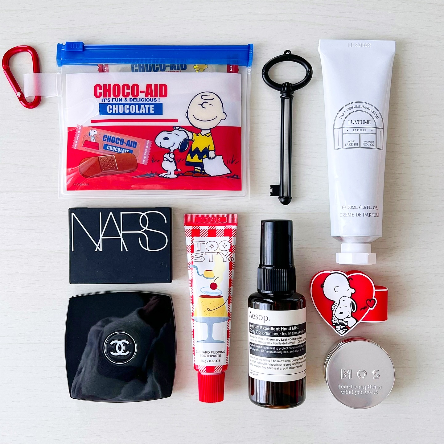 ライトリフレクティングセッティングパウダー　プレスト　N/NARS/プレストパウダーを使ったクチコミ（1枚目）