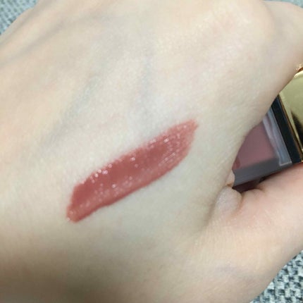 タトワージュ クチュール/YVES SAINT LAURENT BEAUTE/口紅を使ったクチコミ(2枚目)