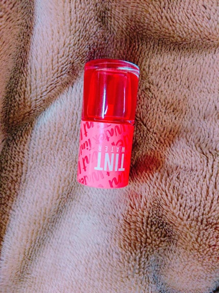 ティントウォーター/PERIPERA/口紅を使ったクチコミ(2枚目)