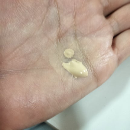 ウォーターベルベットカバーファンデーション/wakemake/リキッドファンデーションを使ったクチコミ(3枚目)