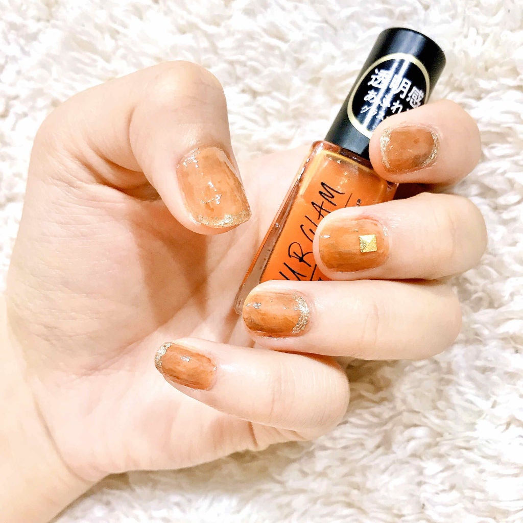 pa ネイルカラー/pa nail collective/マニキュアを使ったクチコミ(2枚目)