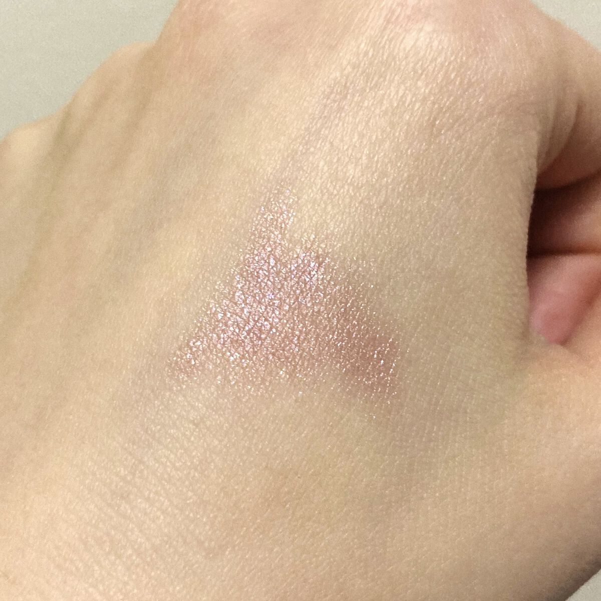 グリームオンフィットシャドウ/excel/スティックアイシャドウを使ったクチコミ（2枚目）