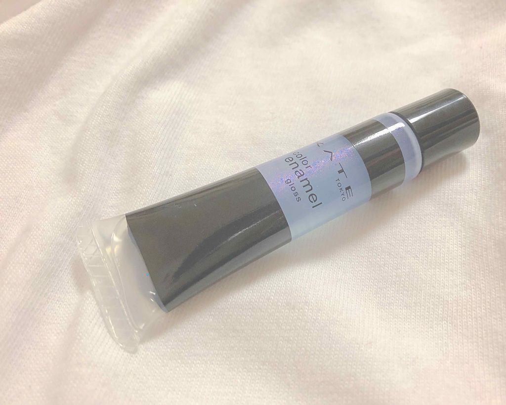 カラーエナメルグロス/KATE/リップグロスを使ったクチコミ（1枚目）