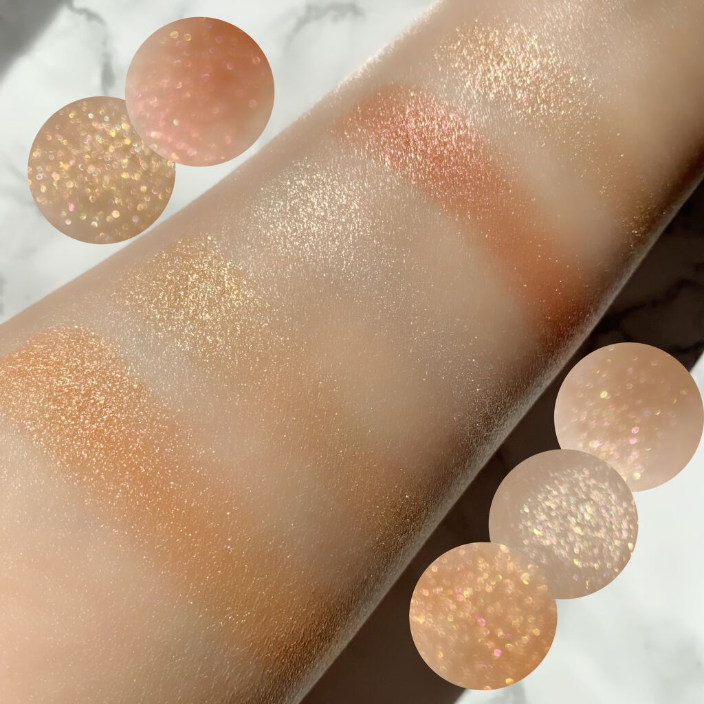 サンク クルール クチュール <サマー デューン>/Dior/アイシャドウパレットを使ったクチコミ(5枚目)