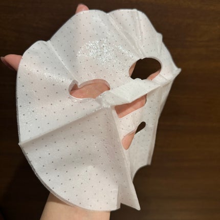 レッドブレミッシュ クールスージングマスク/Dr.G/シートマスク・パックを使ったクチコミ(4枚目)