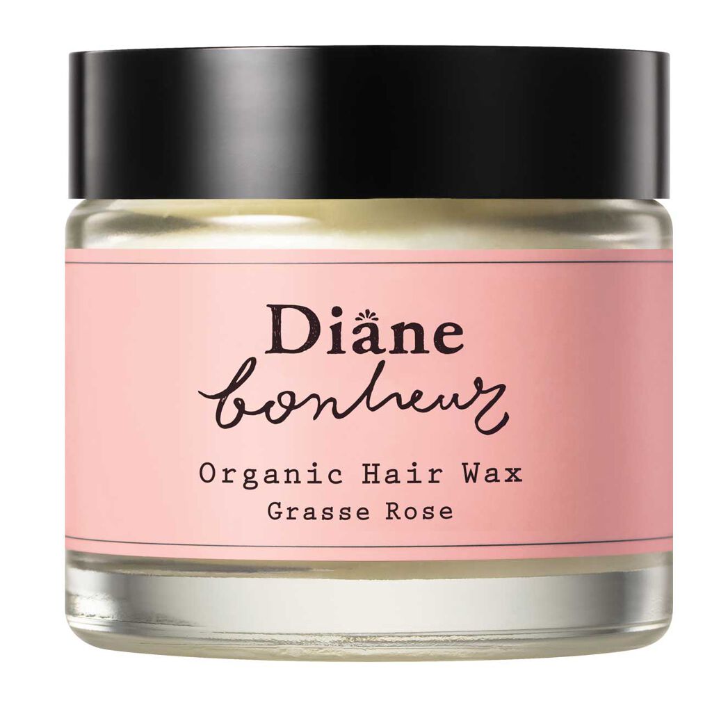 ダイアンボヌール オーガニックヘアワックス(バーム) グラースローズの香り / ダイアン