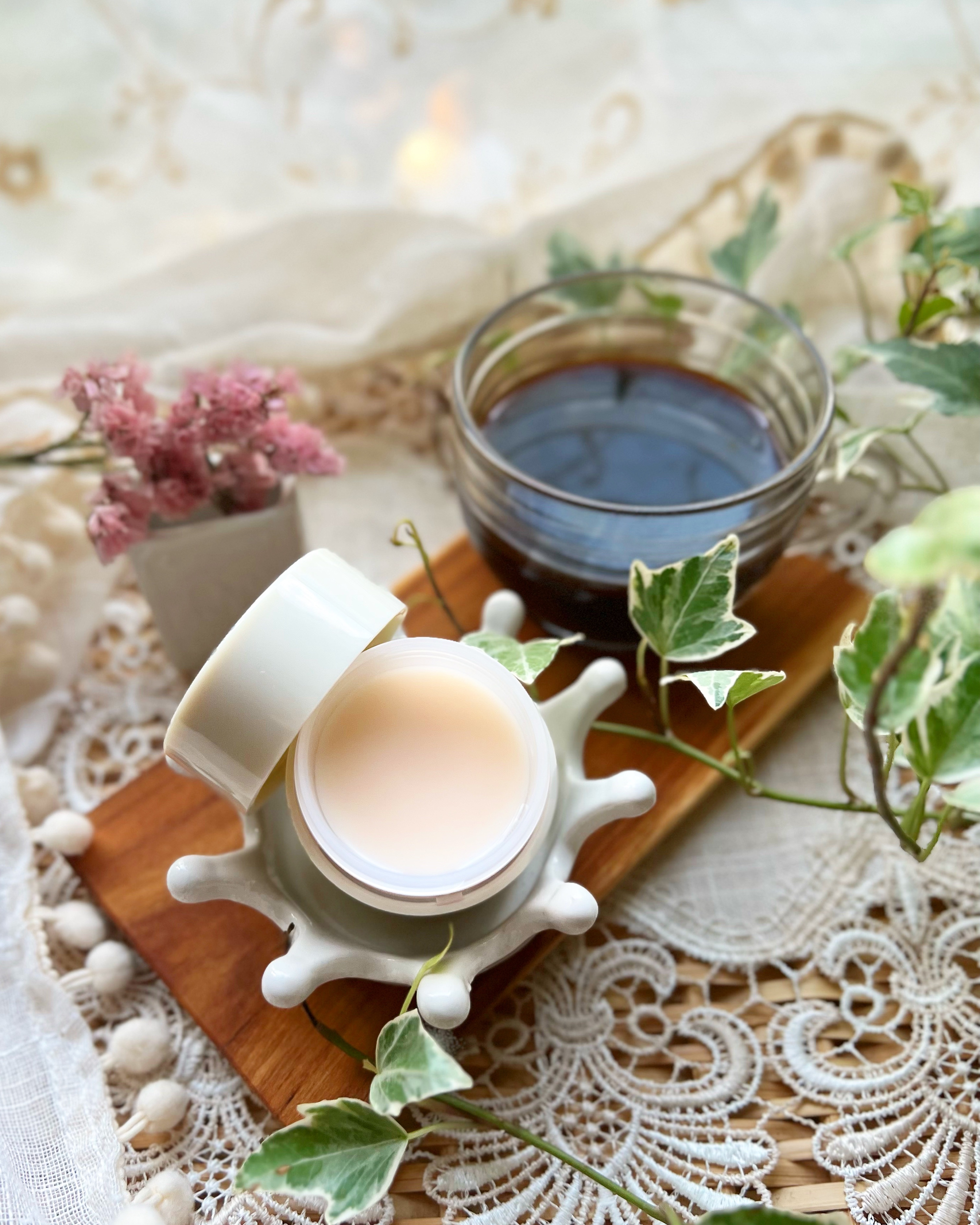  スパイスプラス　ヘア＆ボディバーム/SPICE+/ヘアバームを使ったクチコミ（2枚目）