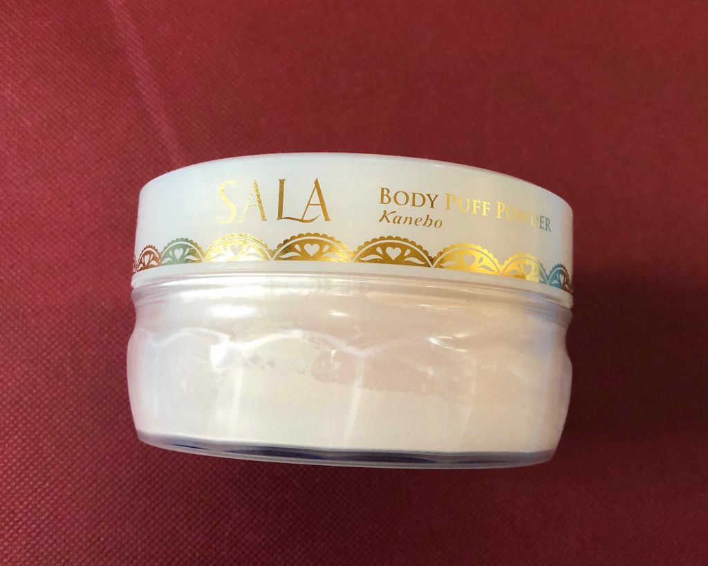 SALA ボディパフパウダーUVサラノカオリ S*u様 未開封SALA ボディパフパウダーUVサラノカオリ