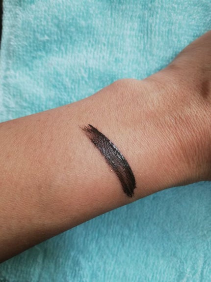 ハンオールフィックスマスカラ/rom&nd/マスカラを使ったクチコミ(3枚目)