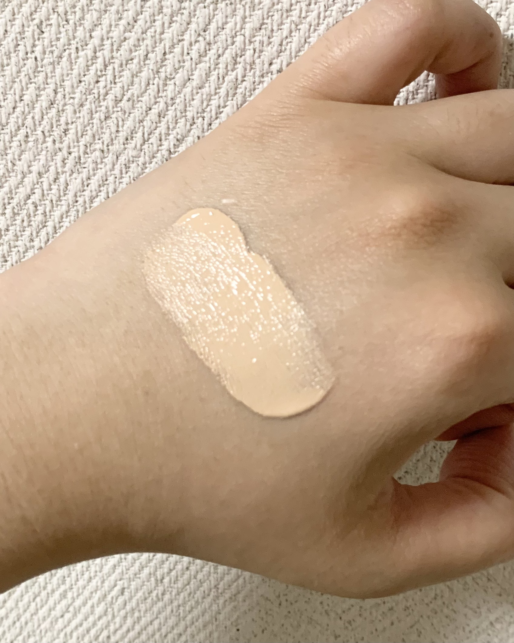 ブライト BBエッセンス 01 やや明るい自然な色/雪肌精/BBクリームを使ったクチコミ（3枚目）