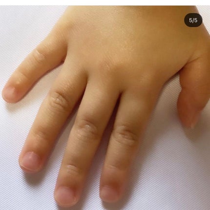 ノンケミカルUVミルク SPF30 / PA+++/MammaBaby/日焼け止めミルクを使ったクチコミ(4枚目)