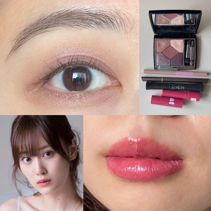 描くふたえアイライナー/CEZANNE/リキッドアイライナーを使ったクチコミ(10枚目)