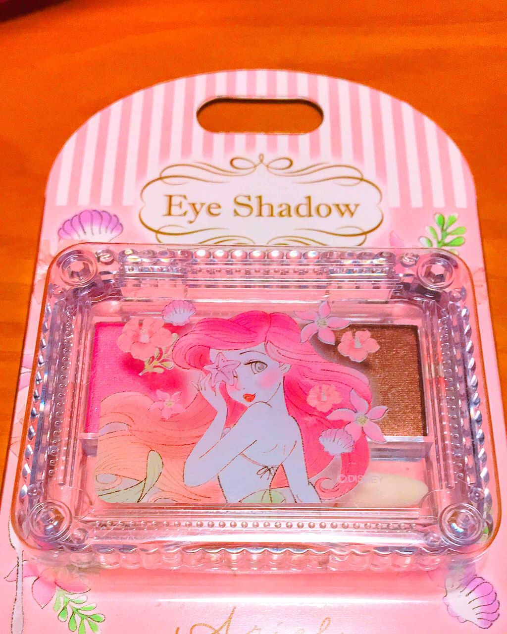 RC アイシャドウ /ディズニーストア/アイシャドウパレットを使ったクチコミ(1枚目)