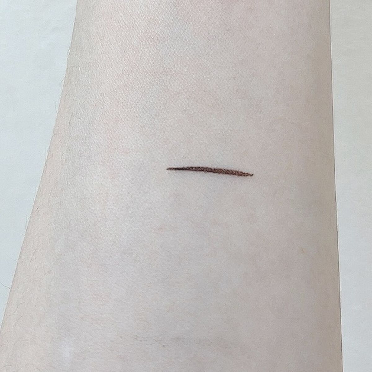 メロウドローアイライナー/&nd by rom&nd/リキッドアイライナーを使ったクチコミ（3枚目）