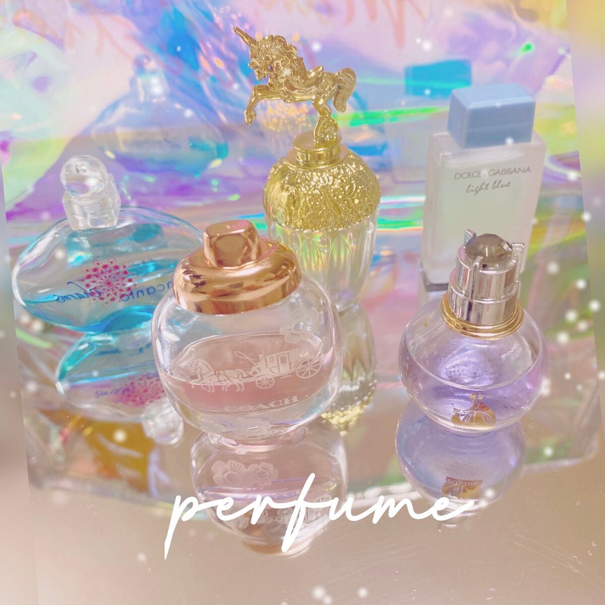 ランバン エクラ・ドゥ・アルページュ オード パルファム/LANVIN/香水(レディース)を使ったクチコミ(1枚目)