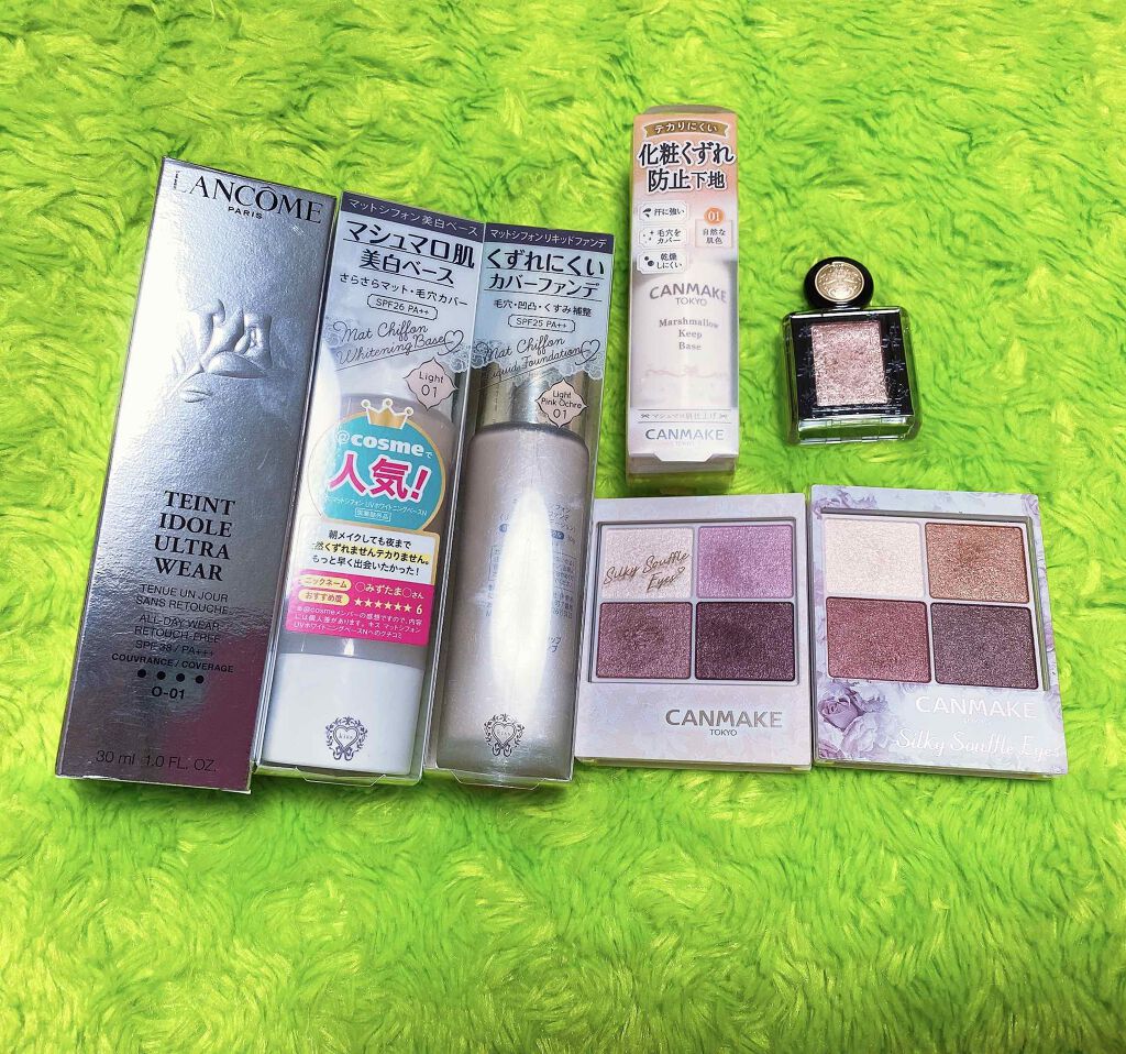 シャドーカスタマイズ (フローティング)/MAJOLICA MAJORCA/単色アイシャドウを使ったクチコミ（2枚目）