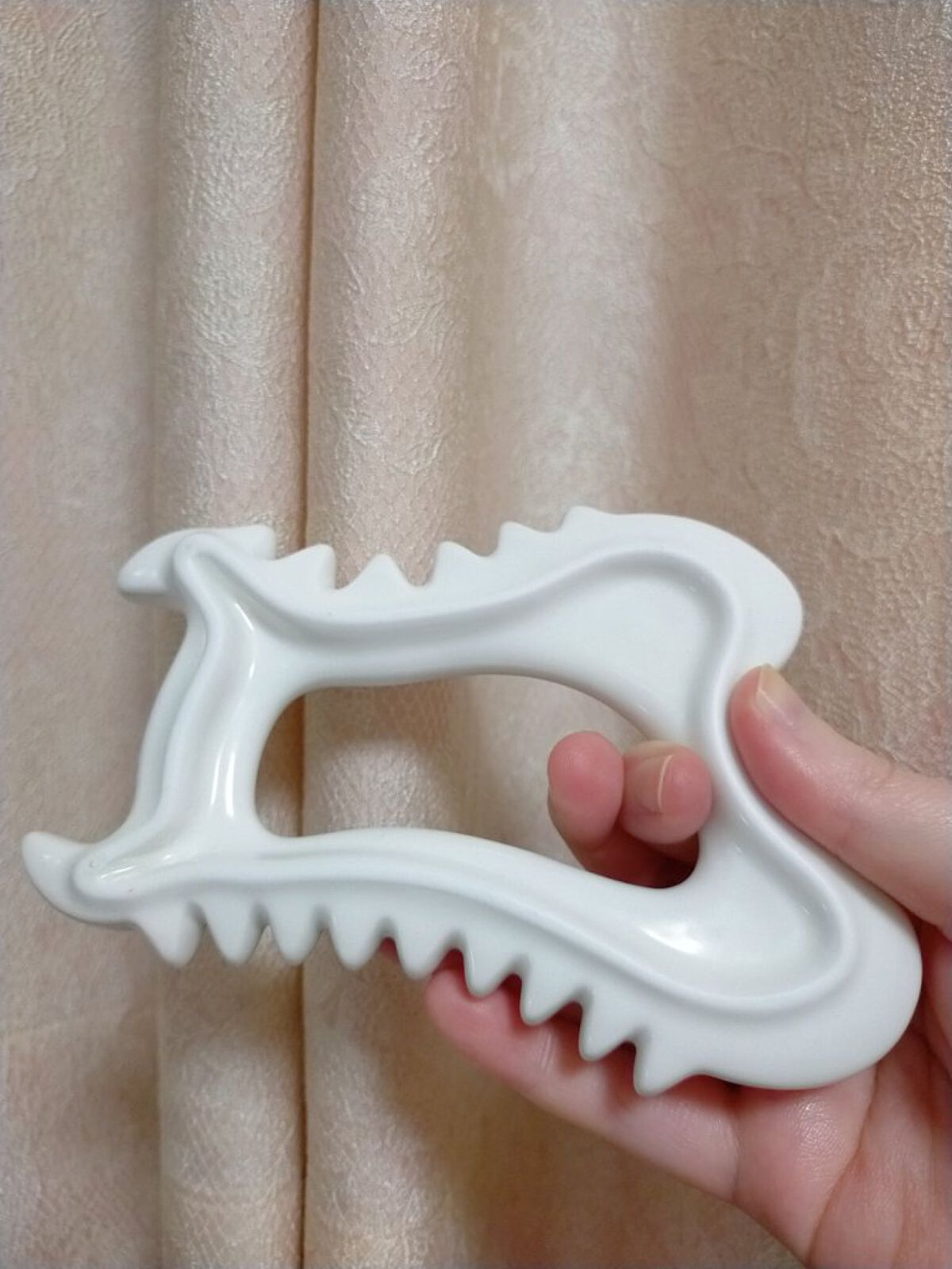 SOKSAL かっさ/MEDITHERAPY/かっさプレートを使ったクチコミ（3枚目）