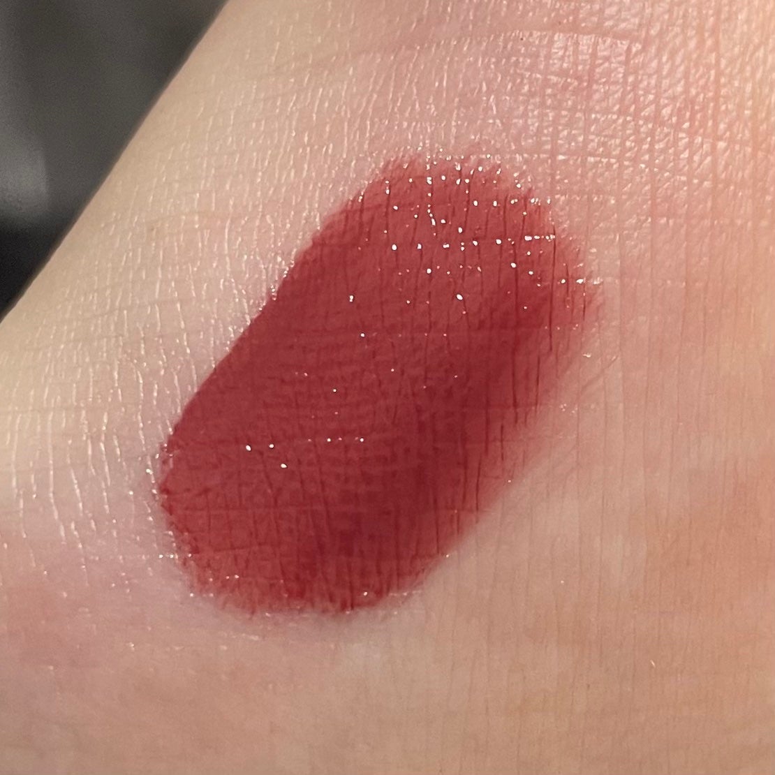 クラッシュド リキッド リップ/BOBBI BROWN/口紅を使ったクチコミ(2枚目)