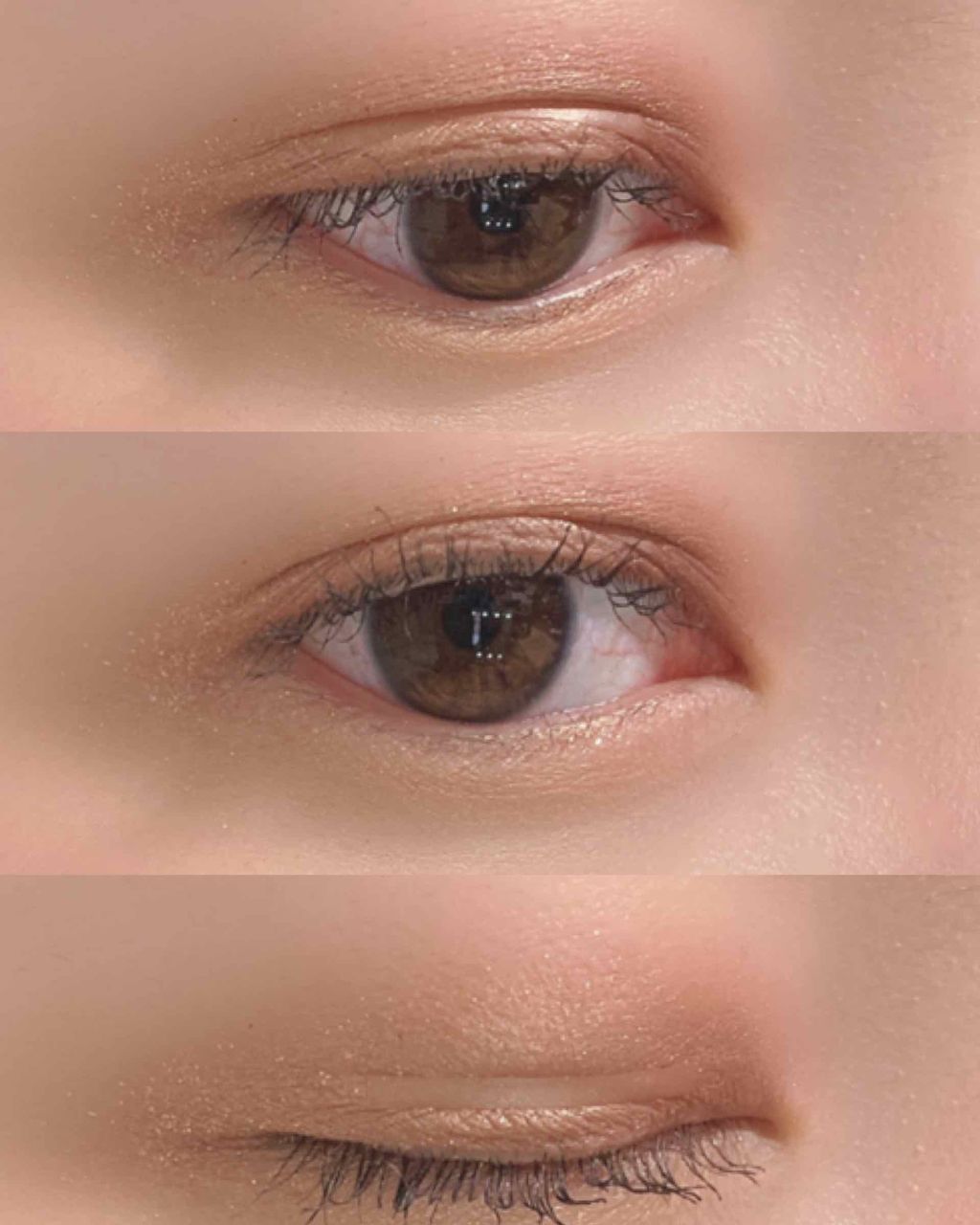 フーダビューティ デザート ダスク アイシャドウパレット/Huda Beauty/アイシャドウパレットを使ったクチコミ(4枚目)