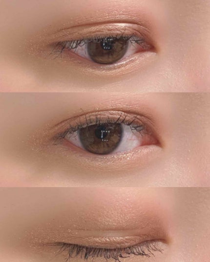 フーダビューティ デザート ダスク アイシャドウパレット/Huda Beauty/アイシャドウパレットを使ったクチコミ(4枚目)