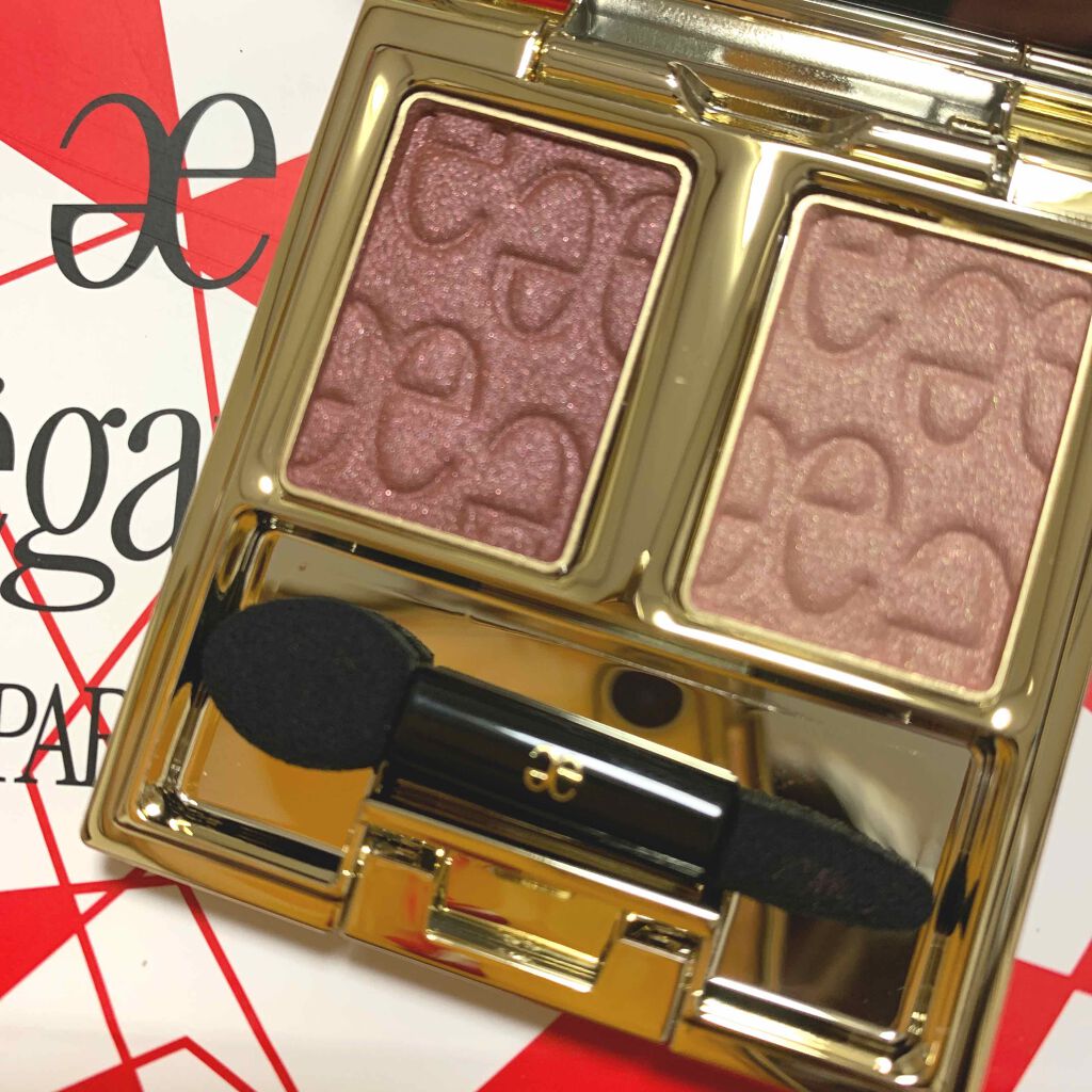 エレガンス アルモニーアイズ/Elégance/アイシャドウパレットを使ったクチコミ(1枚目)