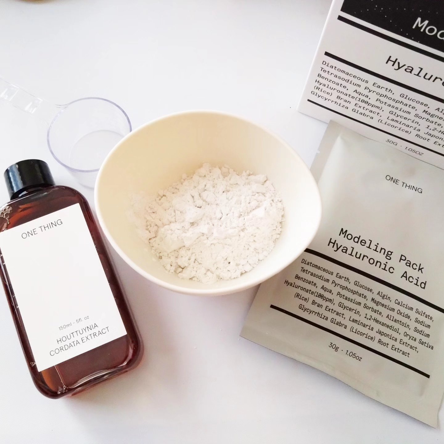 ツボクサ化粧水/ONE THING/化粧水を使ったクチコミ（1枚目）